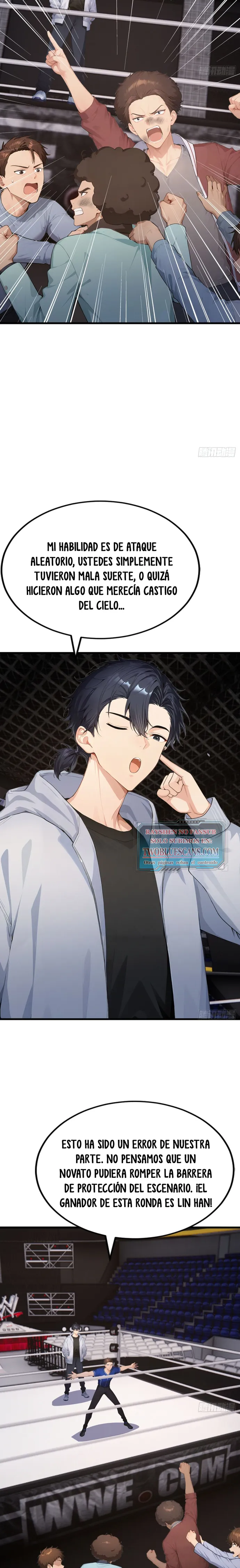 Domesticando Chicas Monstruos mientras Todos Domestican Meros Monstruos Capítulo 55 - Page 2