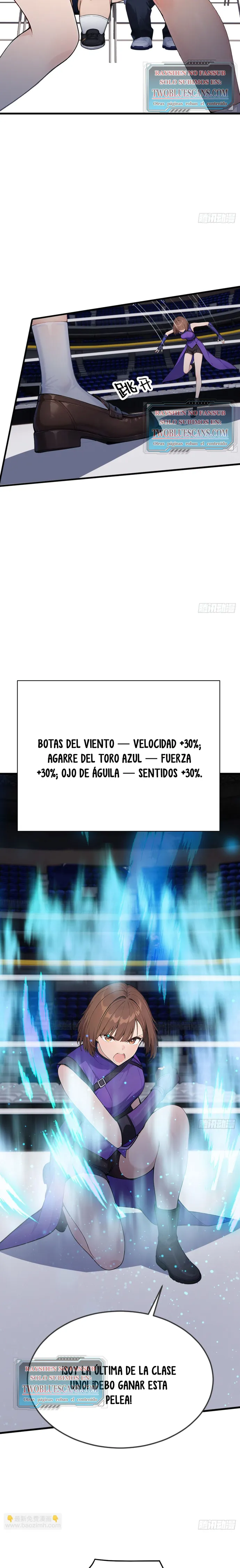 Domesticando Chicas Monstruos mientras Todos Domestican Meros Monstruos Capítulo 55 - Page 7