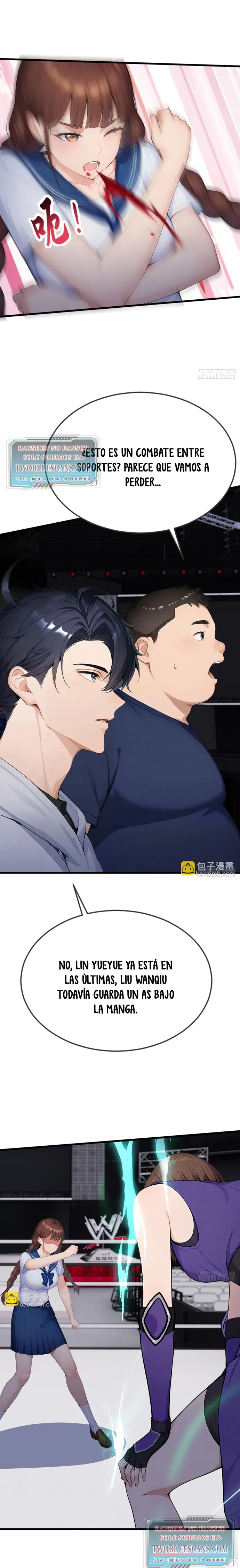 Domesticando Chicas Monstruos mientras Todos Domestican Meros Monstruos Capítulo 55 - Page 9