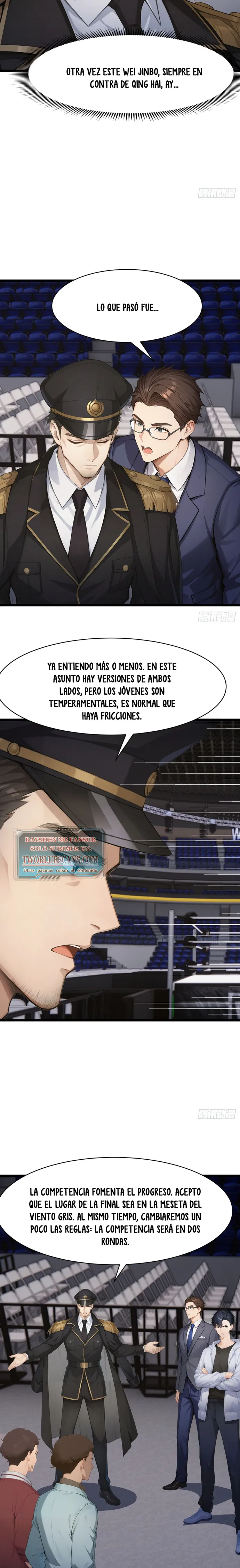 Domesticando Chicas Monstruos mientras Todos Domestican Meros Monstruos Capítulo 56 - Page 10