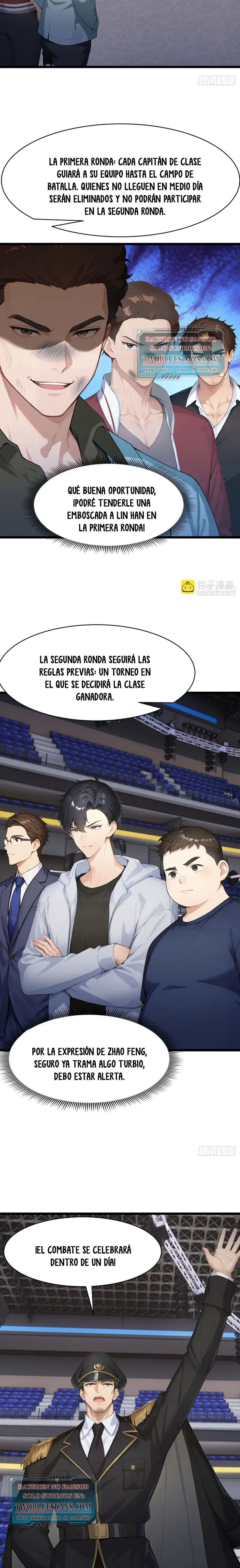 Domesticando Chicas Monstruos mientras Todos Domestican Meros Monstruos Capítulo 56 - Page 11