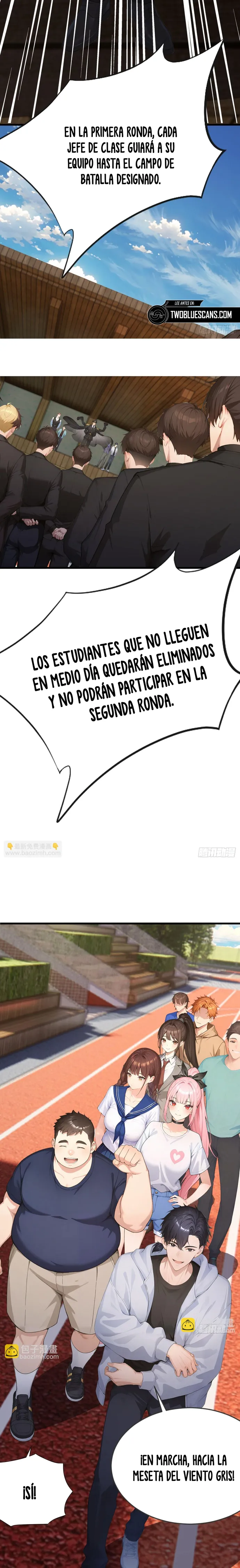 Domesticando Chicas Monstruos mientras Todos Domestican Meros Monstruos Capítulo 57 - Page 15