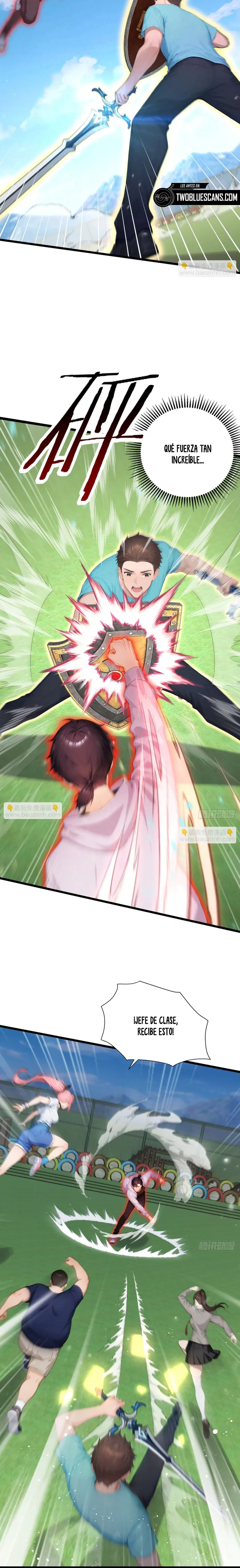 Domesticando Chicas Monstruos mientras Todos Domestican Meros Monstruos Capítulo 57 - Page 2