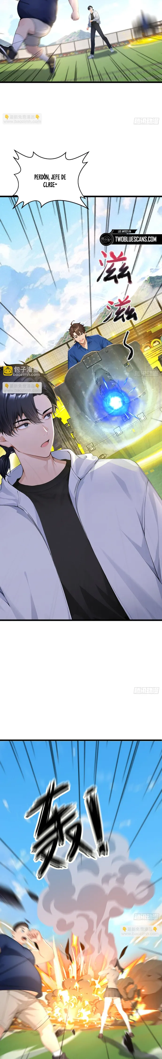 Domesticando Chicas Monstruos mientras Todos Domestican Meros Monstruos Capítulo 57 - Page 8