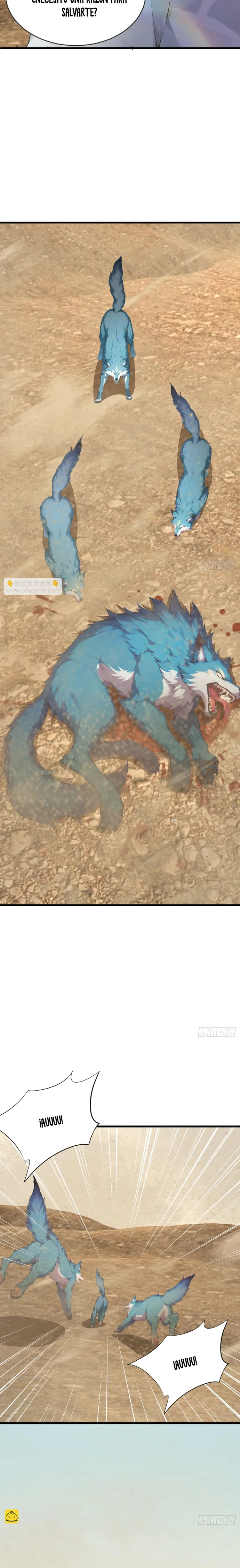 Domesticando Chicas Monstruos mientras Todos Domestican Meros Monstruos Capítulo 58 - Page 13