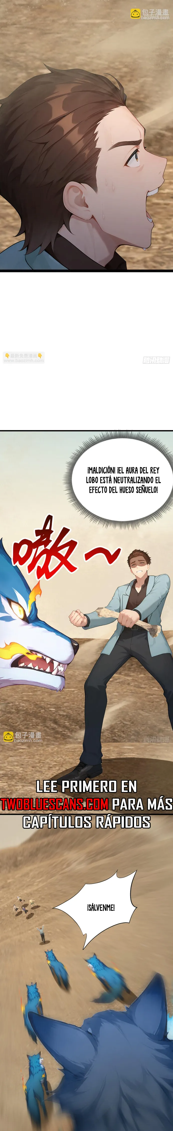 Domesticando Chicas Monstruos mientras Todos Domestican Meros Monstruos Capítulo 58 - Page 9