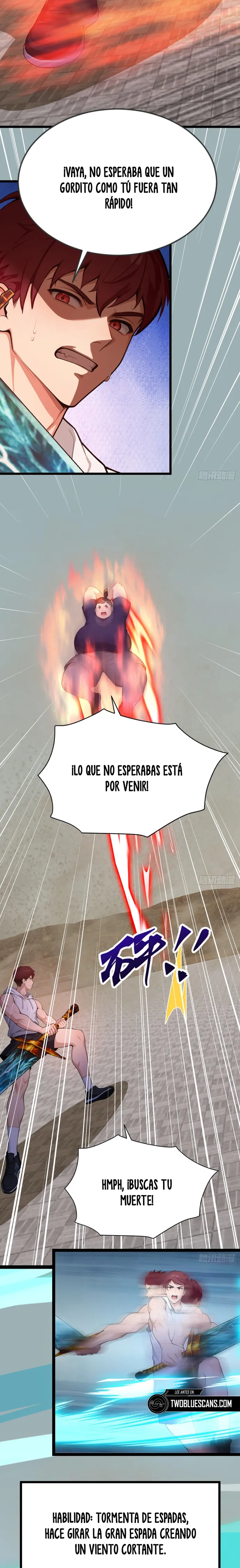 Domesticando Chicas Monstruos mientras Todos Domestican Meros Monstruos Capítulo 59 - Page 10