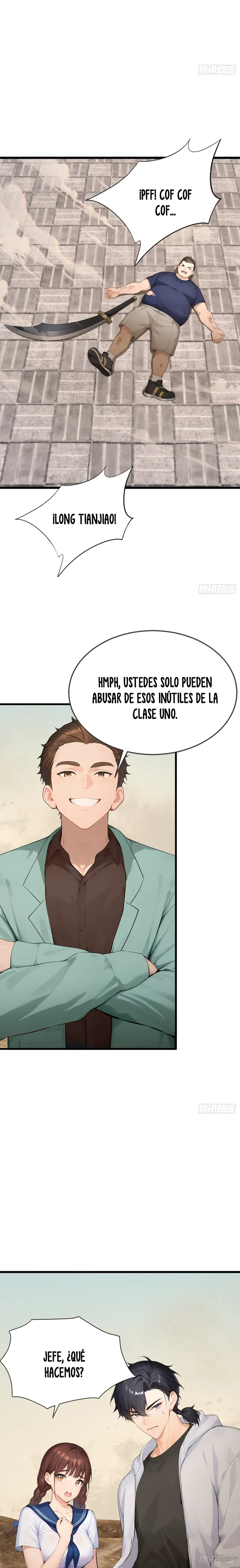 Domesticando Chicas Monstruos mientras Todos Domestican Meros Monstruos Capítulo 59 - Page 12