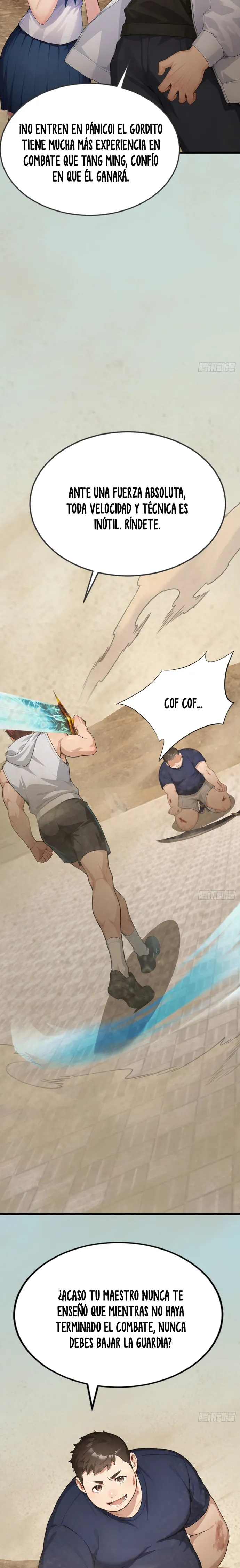 Domesticando Chicas Monstruos mientras Todos Domestican Meros Monstruos Capítulo 59 - Page 13