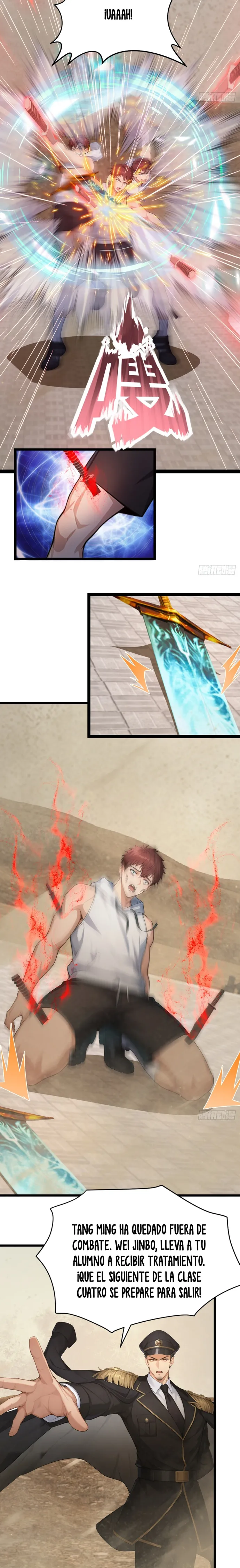 Domesticando Chicas Monstruos mientras Todos Domestican Meros Monstruos Capítulo 59 - Page 15