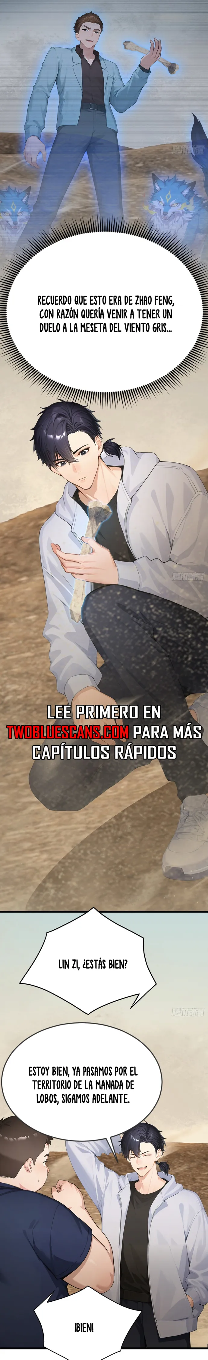 Domesticando Chicas Monstruos mientras Todos Domestican Meros Monstruos Capítulo 59 - Page 2