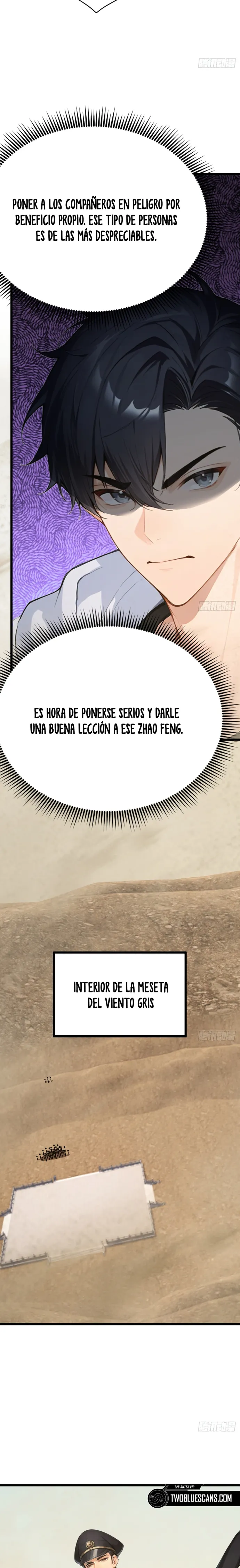 Domesticando Chicas Monstruos mientras Todos Domestican Meros Monstruos Capítulo 59 - Page 3