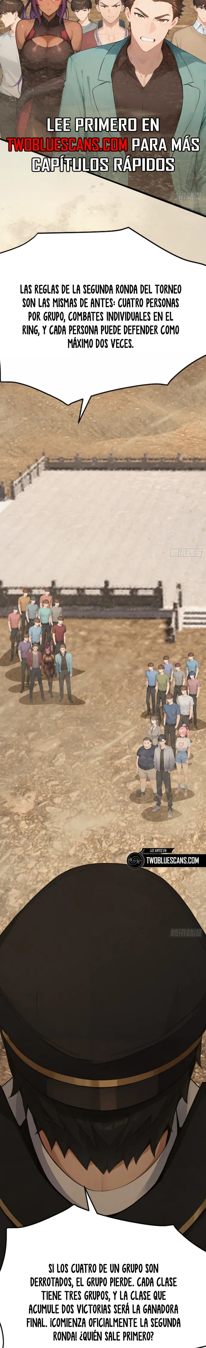 Domesticando Chicas Monstruos mientras Todos Domestican Meros Monstruos Capítulo 59 - Page 5