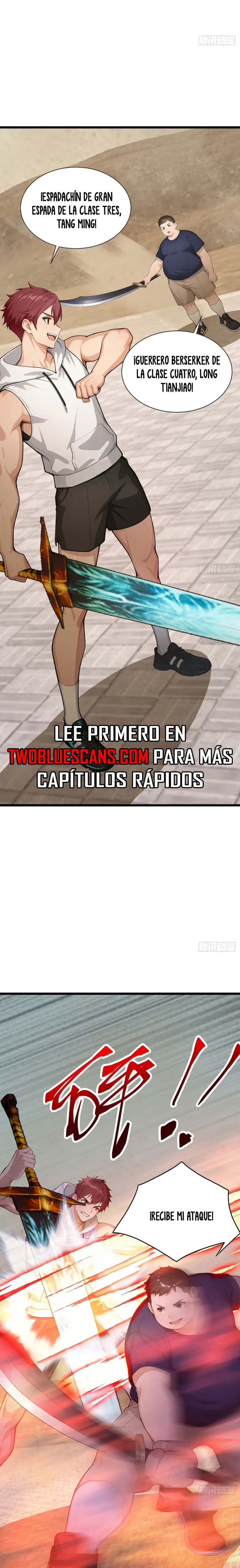 Domesticando Chicas Monstruos mientras Todos Domestican Meros Monstruos Capítulo 59 - Page 9