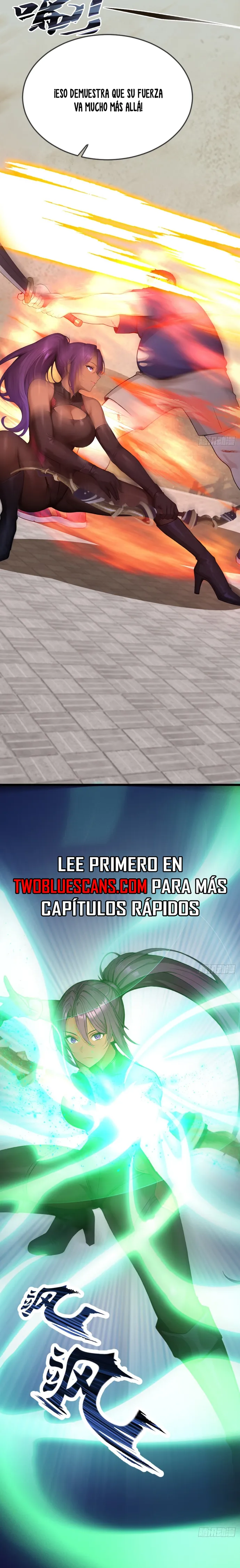 Domesticando Chicas Monstruos mientras Todos Domestican Meros Monstruos Capítulo 60 - Page 11