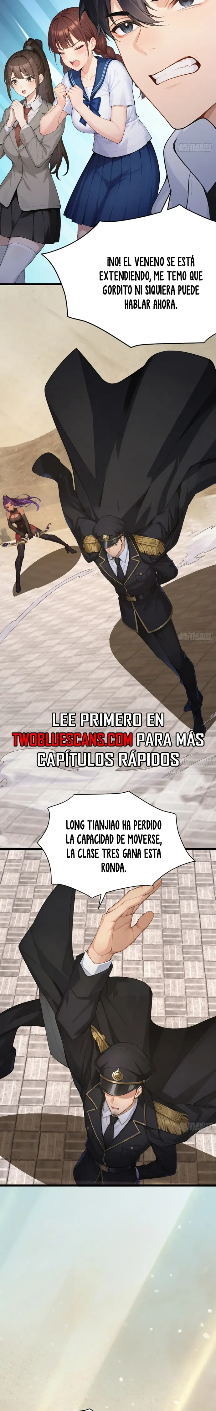 Domesticando Chicas Monstruos mientras Todos Domestican Meros Monstruos Capítulo 60 - Page 15