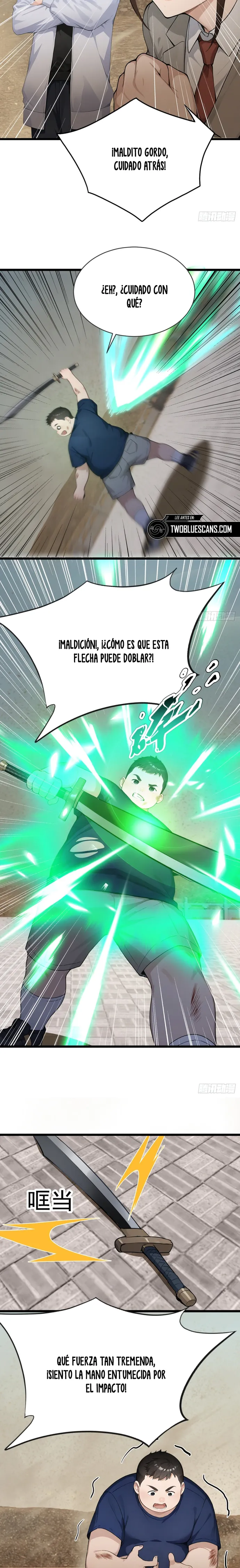 Domesticando Chicas Monstruos mientras Todos Domestican Meros Monstruos Capítulo 60 - Page 4