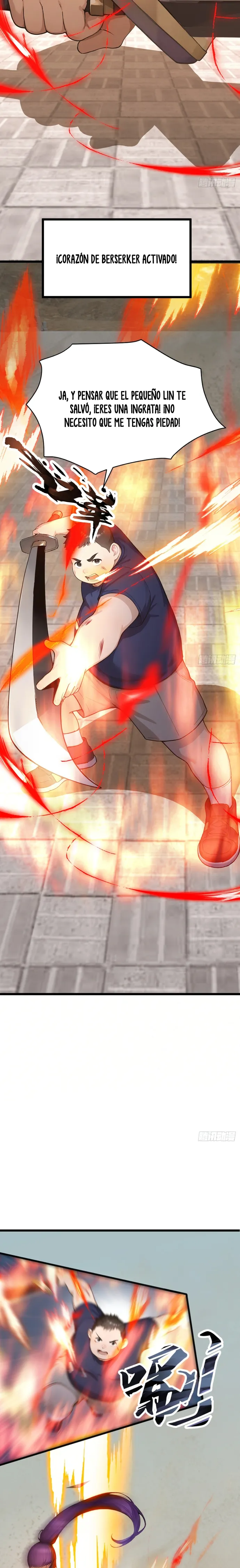 Domesticando Chicas Monstruos mientras Todos Domestican Meros Monstruos Capítulo 60 - Page 9