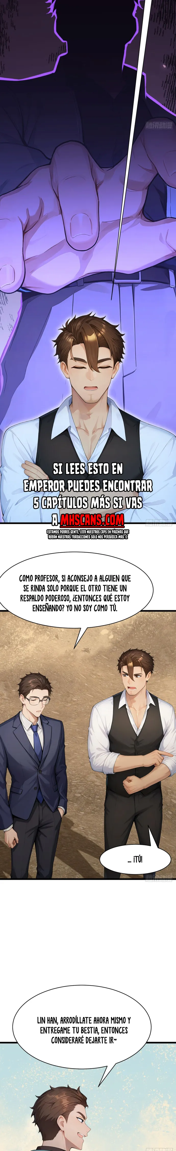 Domesticando Chicas Monstruos mientras Todos Domestican Meros Monstruos Capítulo 61 - Page 14