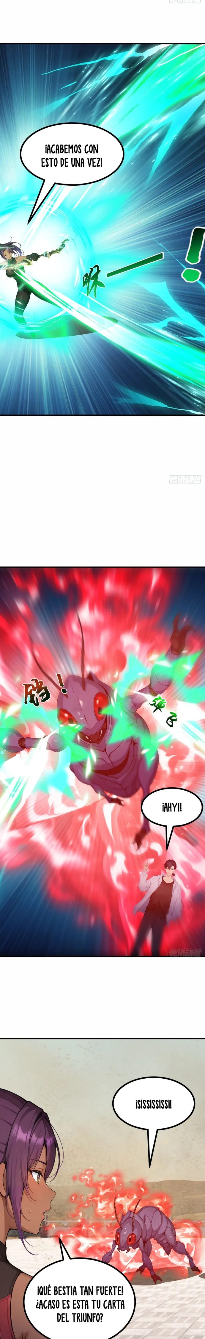 Domesticando Chicas Monstruos mientras Todos Domestican Meros Monstruos Capítulo 61 - Page 2