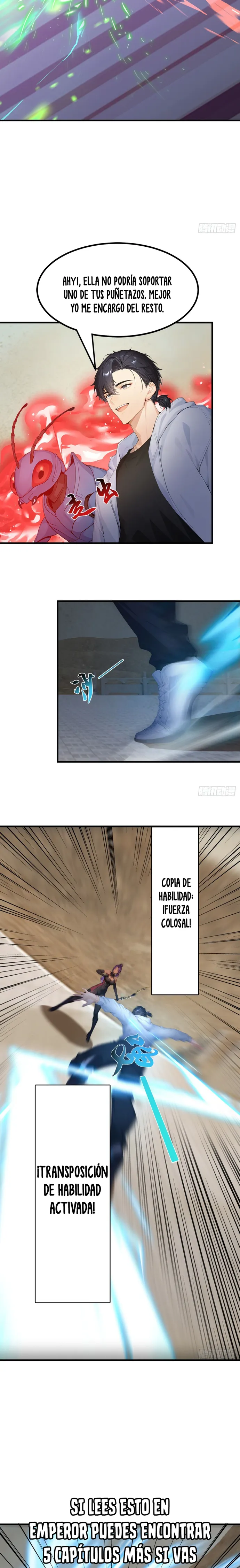 Domesticando Chicas Monstruos mientras Todos Domestican Meros Monstruos Capítulo 61 - Page 4