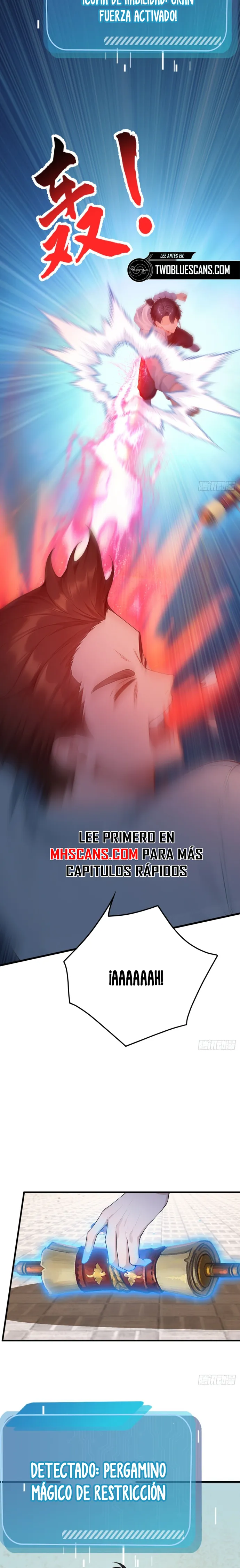 Domesticando Chicas Monstruos mientras Todos Domestican Meros Monstruos Capítulo 62 - Page 15