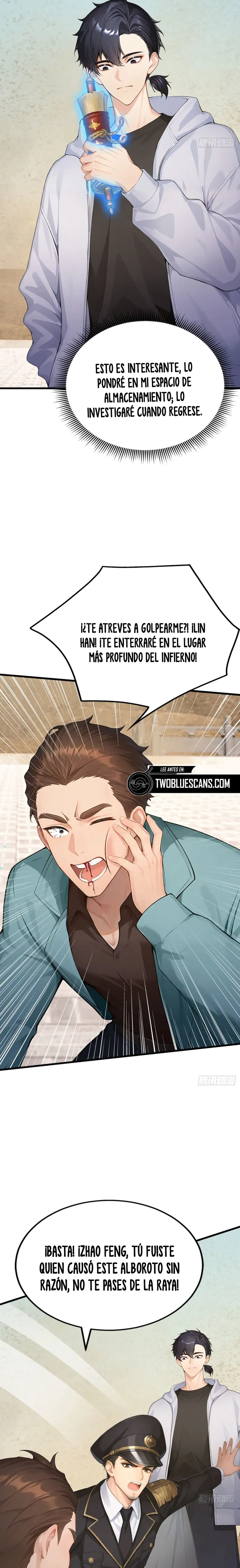 Domesticando Chicas Monstruos mientras Todos Domestican Meros Monstruos Capítulo 62 - Page 16