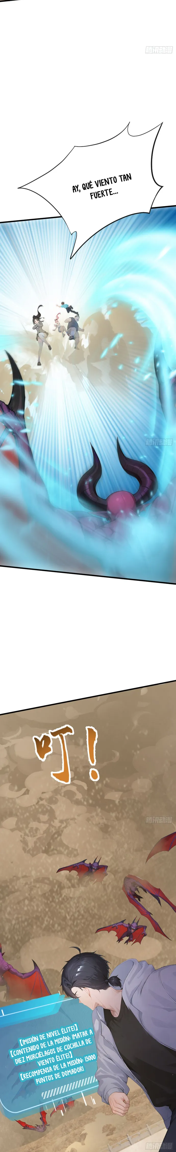 Domesticando Chicas Monstruos mientras Todos Domestican Meros Monstruos Capítulo 63 - Page 17