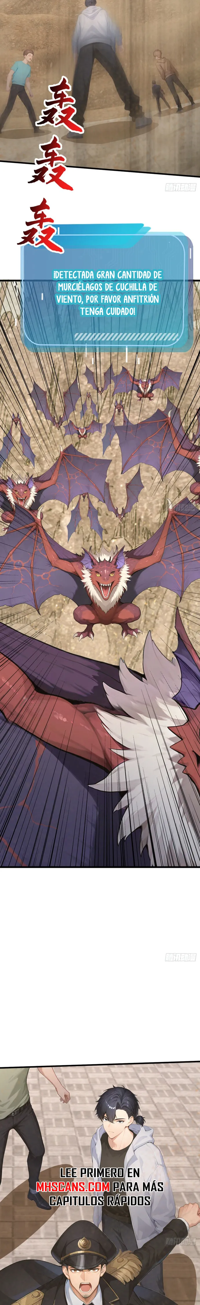 Domesticando Chicas Monstruos mientras Todos Domestican Meros Monstruos Capítulo 63 - Page 2