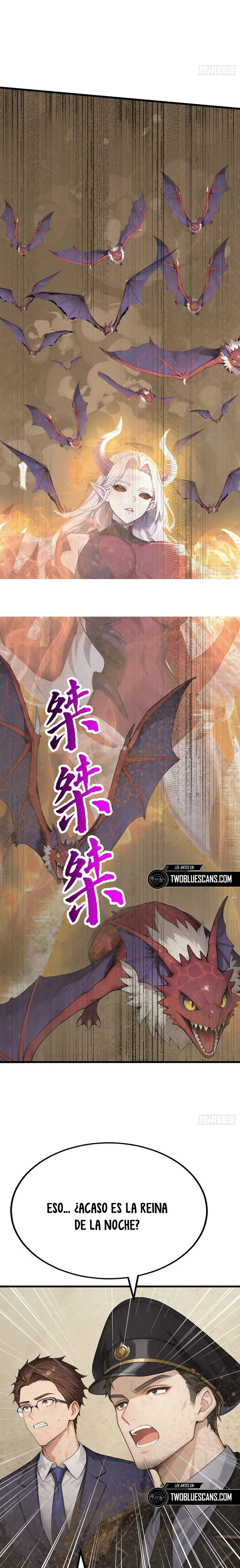 Domesticando Chicas Monstruos mientras Todos Domestican Meros Monstruos Capítulo 63 - Page 4