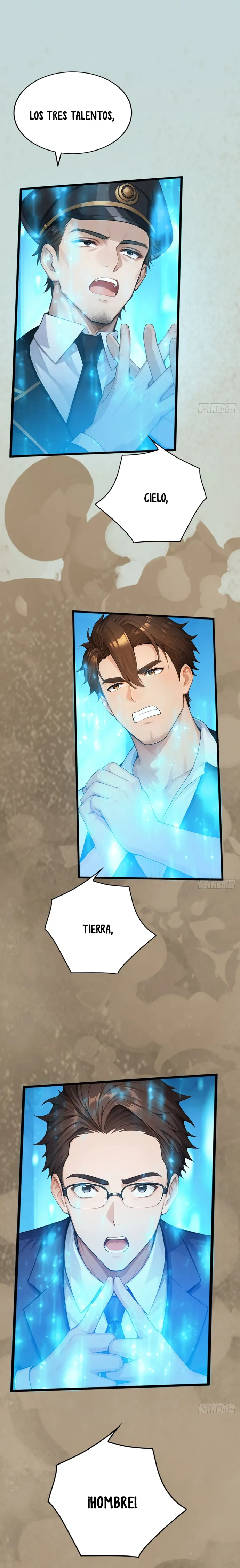 Domesticando Chicas Monstruos mientras Todos Domestican Meros Monstruos Capítulo 63 - Page 8