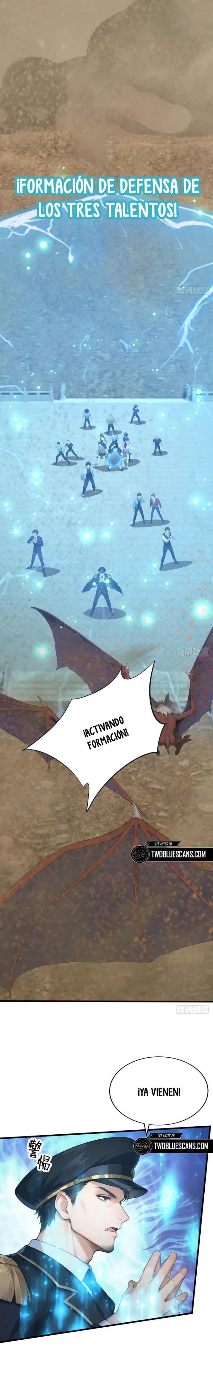 Domesticando Chicas Monstruos mientras Todos Domestican Meros Monstruos Capítulo 63 - Page 9