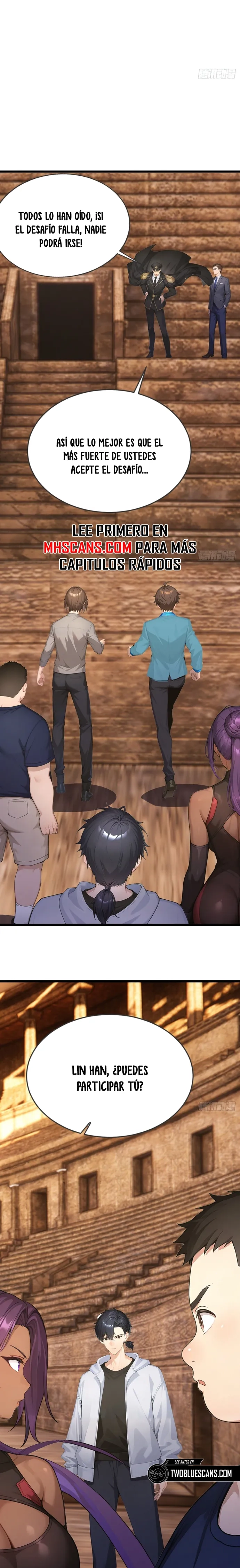 Domesticando Chicas Monstruos mientras Todos Domestican Meros Monstruos Capítulo 64 - Page 18