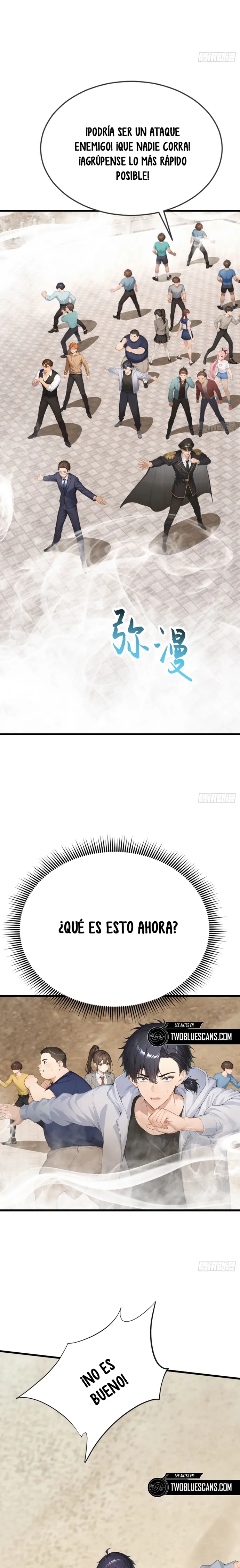 Domesticando Chicas Monstruos mientras Todos Domestican Meros Monstruos Capítulo 64 - Page 7