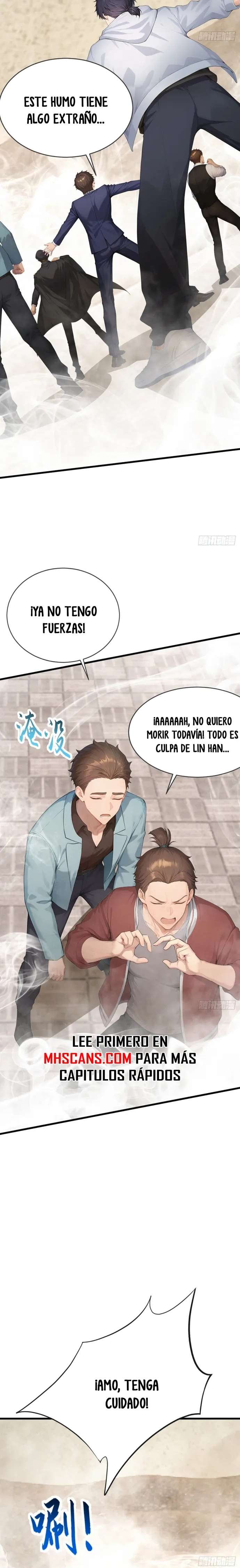 Domesticando Chicas Monstruos mientras Todos Domestican Meros Monstruos Capítulo 64 - Page 8