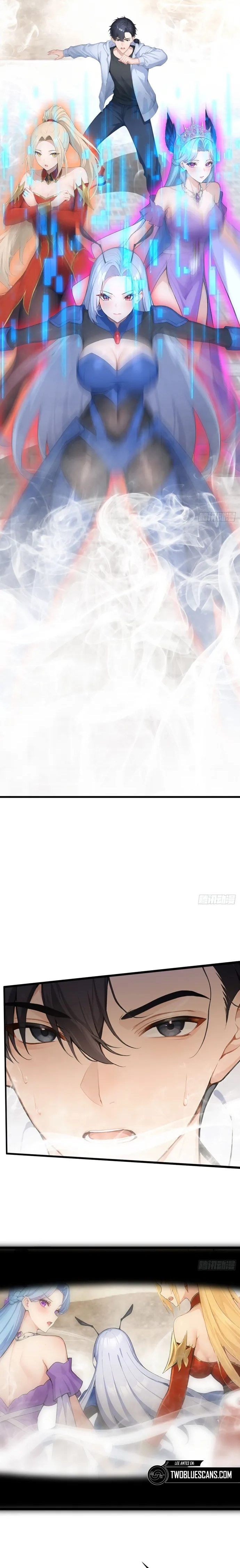 Domesticando Chicas Monstruos mientras Todos Domestican Meros Monstruos Capítulo 64 - Page 9