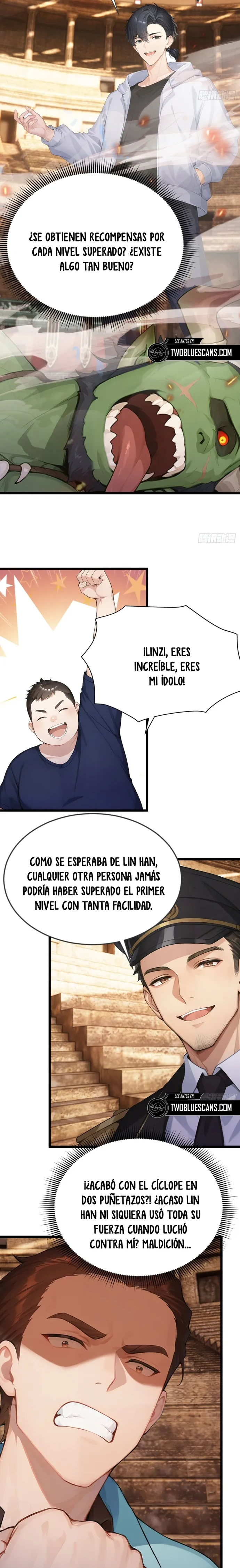 Domesticando Chicas Monstruos mientras Todos Domestican Meros Monstruos Capítulo 65 - Page 10