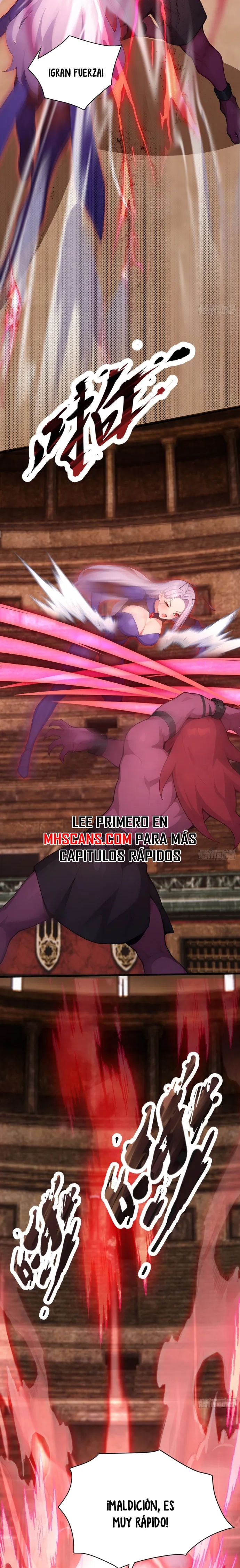 Domesticando Chicas Monstruos mientras Todos Domestican Meros Monstruos Capítulo 65 - Page 14