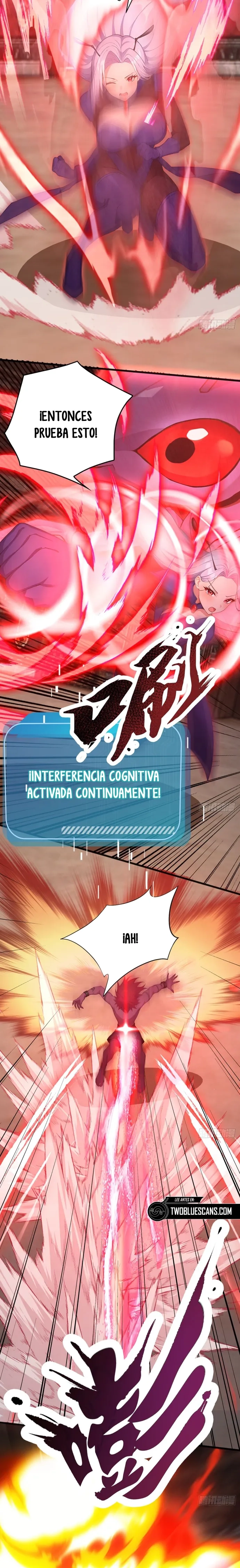 Domesticando Chicas Monstruos mientras Todos Domestican Meros Monstruos Capítulo 65 - Page 15