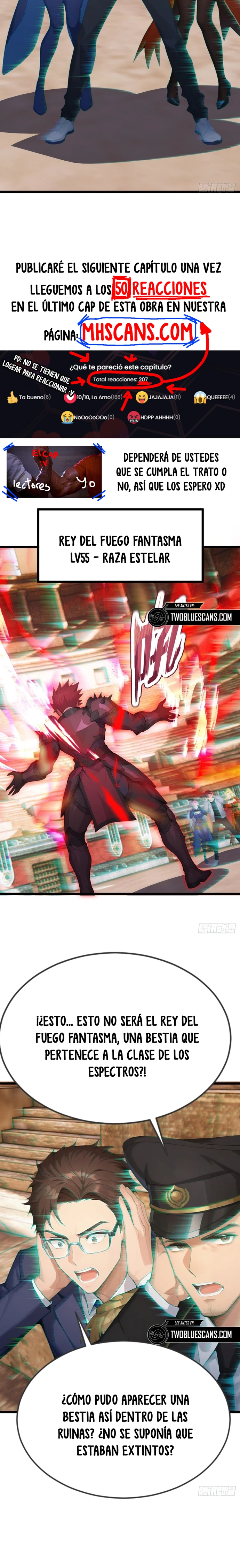 Domesticando Chicas Monstruos mientras Todos Domestican Meros Monstruos Capítulo 66 - Page 14