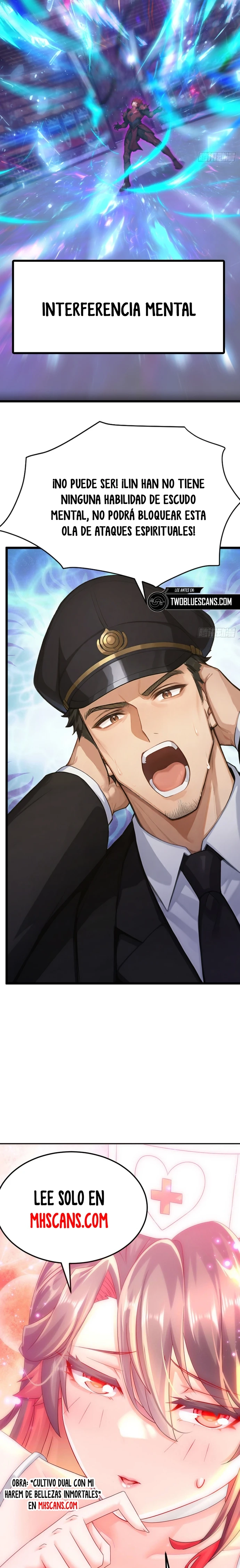 Domesticando Chicas Monstruos mientras Todos Domestican Meros Monstruos Capítulo 66 - Page 18