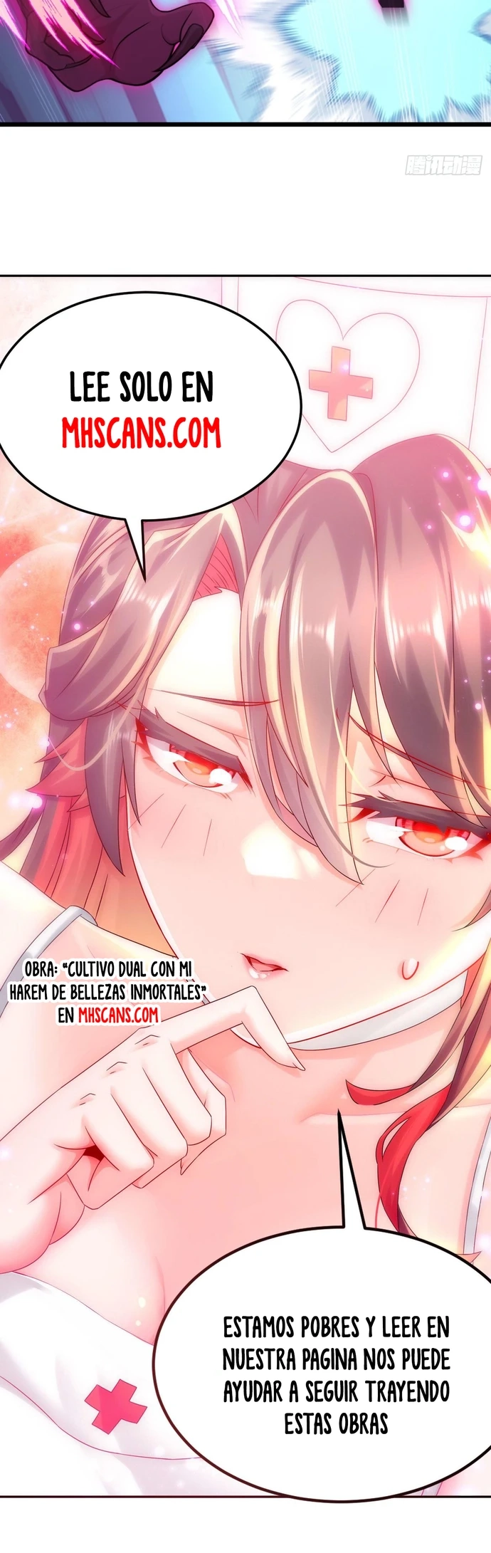 Domesticando Chicas Monstruos mientras Todos Domestican Meros Monstruos Capítulo 67 - Page 19