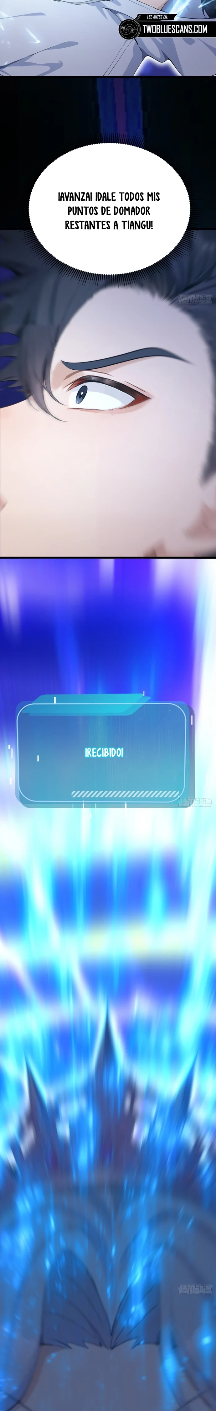 Domesticando Chicas Monstruos mientras Todos Domestican Meros Monstruos Capítulo 67 - Page 3