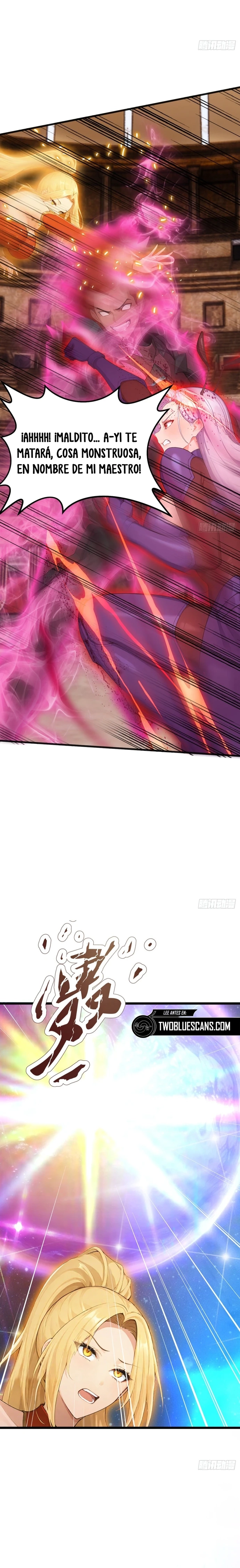 Domesticando Chicas Monstruos mientras Todos Domestican Meros Monstruos Capítulo 67 - Page 5