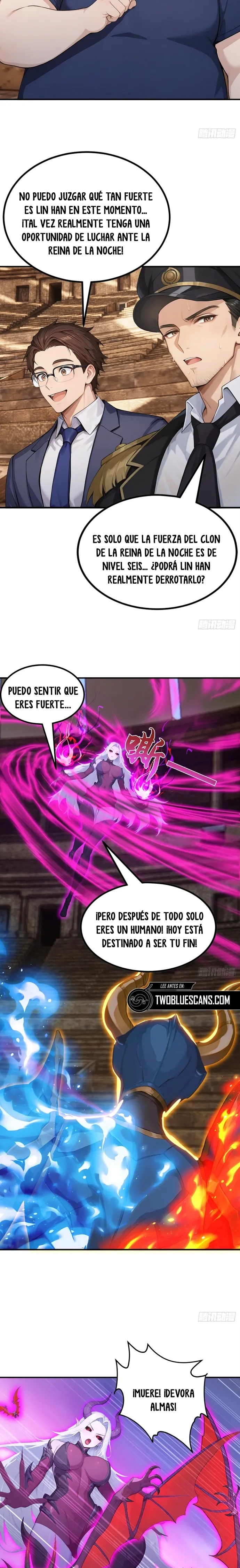 Domesticando Chicas Monstruos mientras Todos Domestican Meros Monstruos Capítulo 68 - Page 13