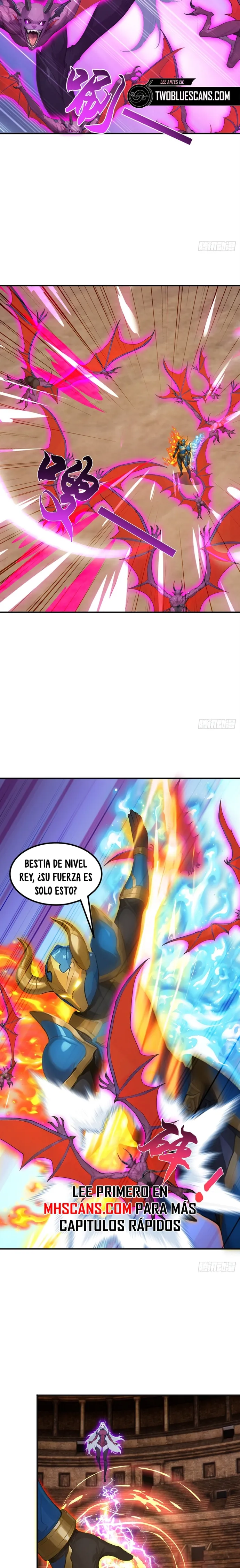 Domesticando Chicas Monstruos mientras Todos Domestican Meros Monstruos Capítulo 68 - Page 14