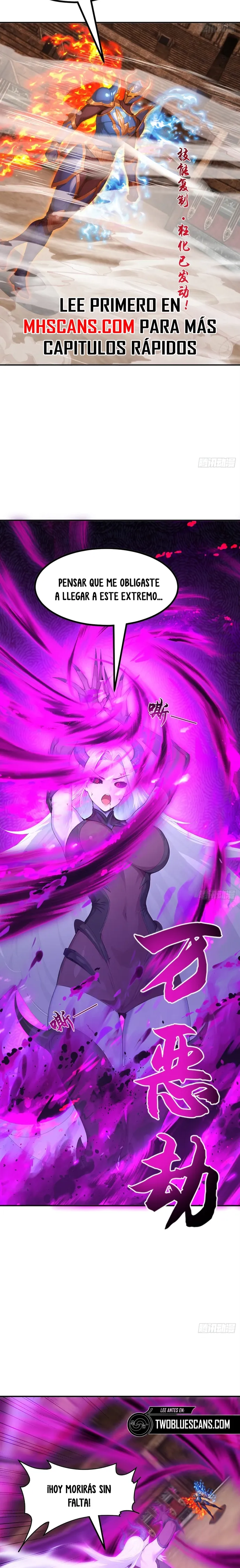 Domesticando Chicas Monstruos mientras Todos Domestican Meros Monstruos Capítulo 68 - Page 17