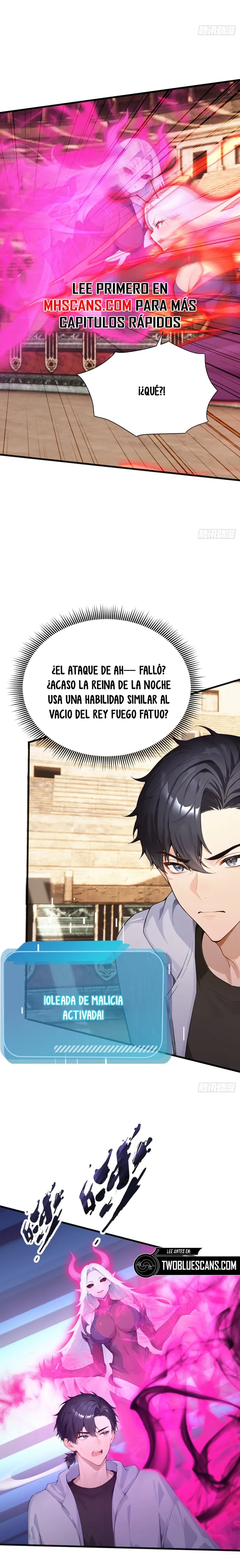 Domesticando Chicas Monstruos mientras Todos Domestican Meros Monstruos Capítulo 68 - Page 2