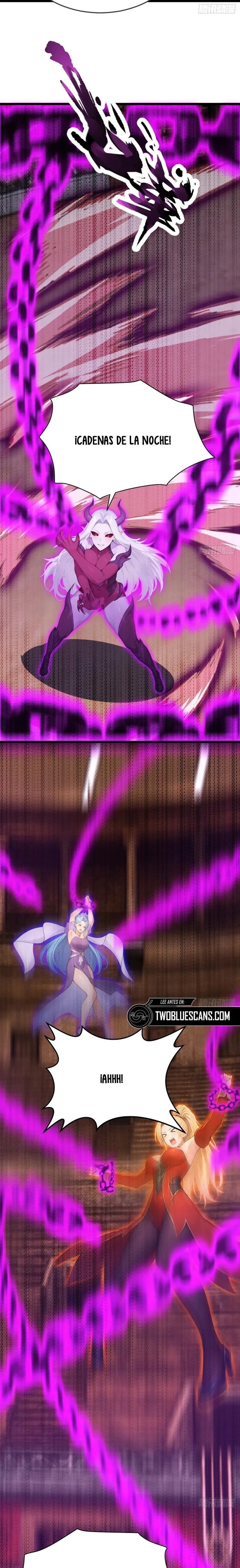 Domesticando Chicas Monstruos mientras Todos Domestican Meros Monstruos Capítulo 68 - Page 7