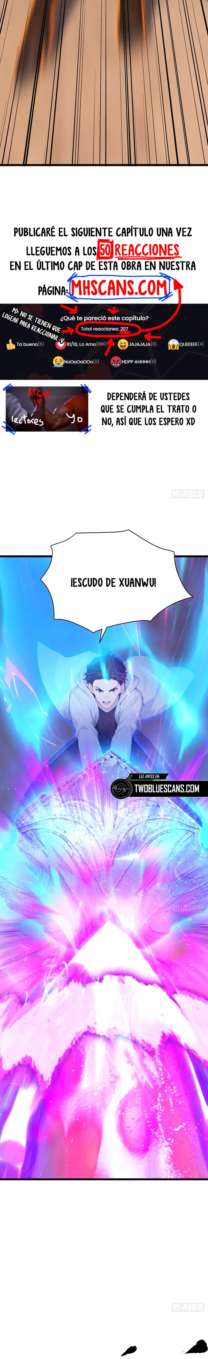 Domesticando Chicas Monstruos mientras Todos Domestican Meros Monstruos Capítulo 68 - Page 9